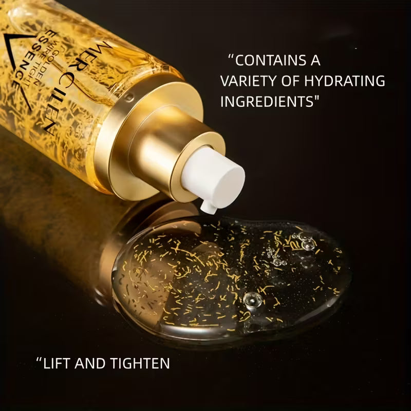 MERCILEN Golden Thread Firming Essence