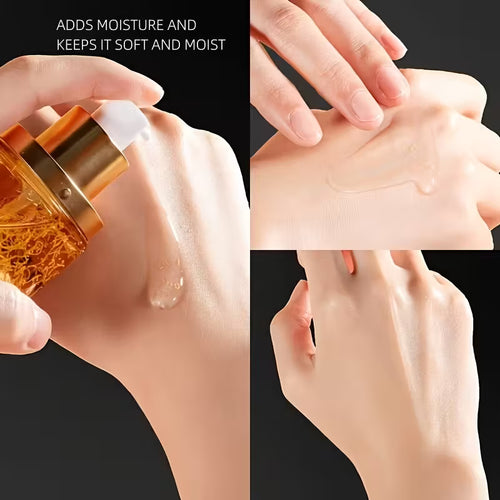 MERCILEN Golden Thread Firming Essence