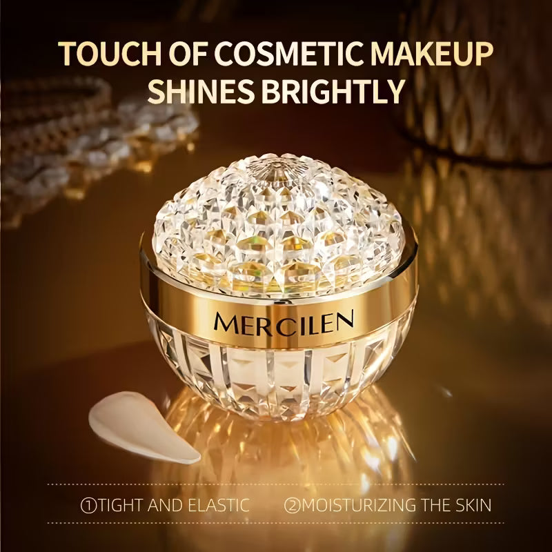 MERCILEN Cordyceps Niacinamide Facial Cream