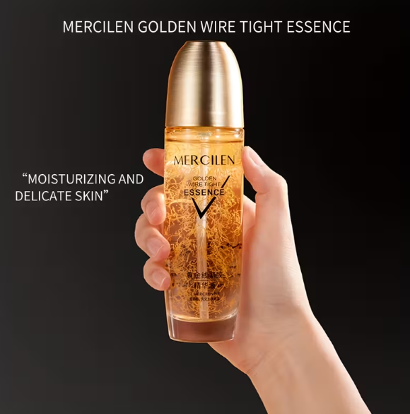 [MERCILEN] Affordable Glass Glow & Firming Skincare – 6-Product Value Set