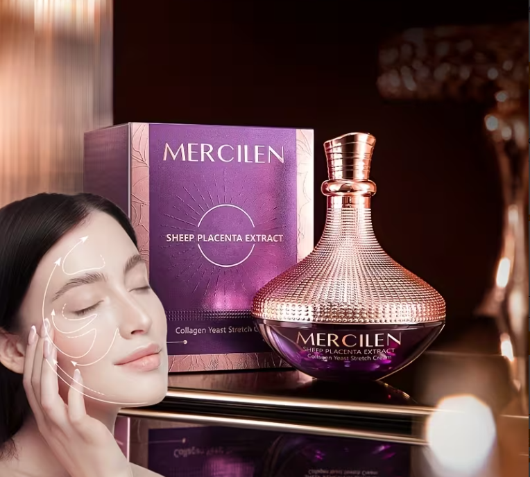 Sheep PlacentaCollagen Moisturizing Cream 50g