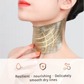 [MERCILEN] Golden Honeycomb Neck Lift & Firm Mask (10-Piece Set)