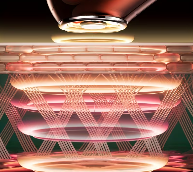 Affordable Glow Booster Pro-Lift Light Therapy Device