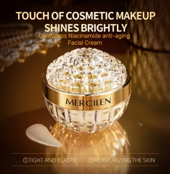 [MERCILEN] Affordable Glass Glow & Firming Skincare – 6-Product Value Set