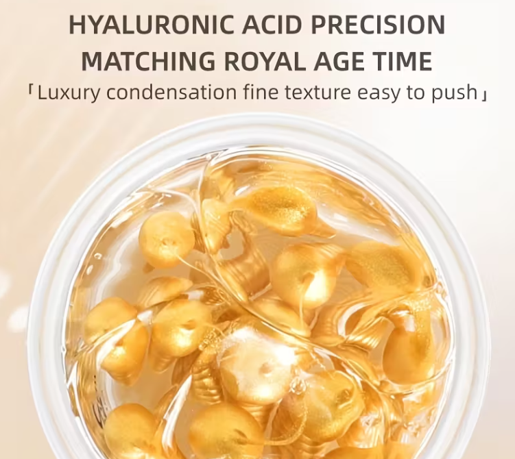 Mercilen Hyaluronic Acid Eye Cream