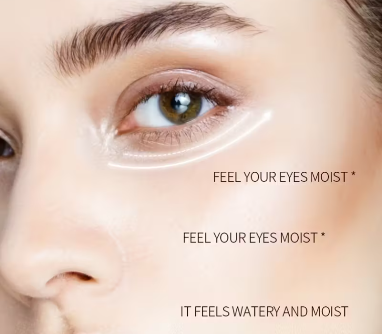 Mercilen Hyaluronic Acid Eye Cream