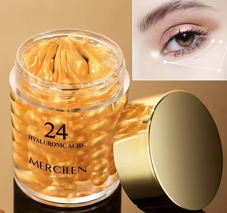 MERCILEN Ultimate Collagen Glow & Hydration 7-Step Skincare Set