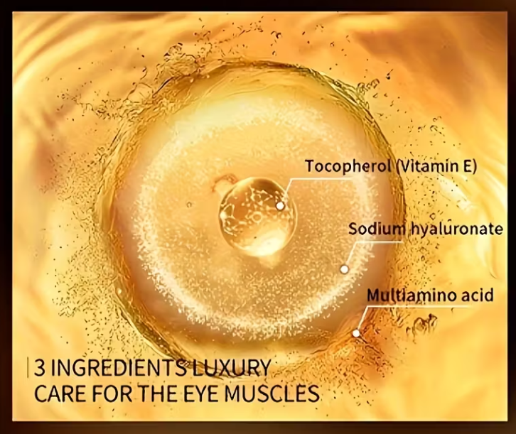 Mercilen Hyaluronic Acid Eye Cream
