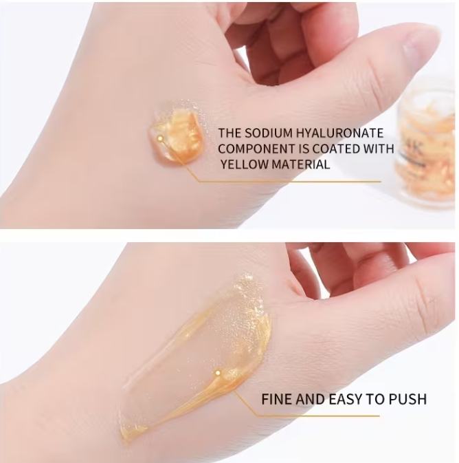 Mercilen Hyaluronic Acid Eye Cream