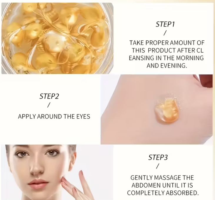 Mercilen Hyaluronic Acid Eye Cream