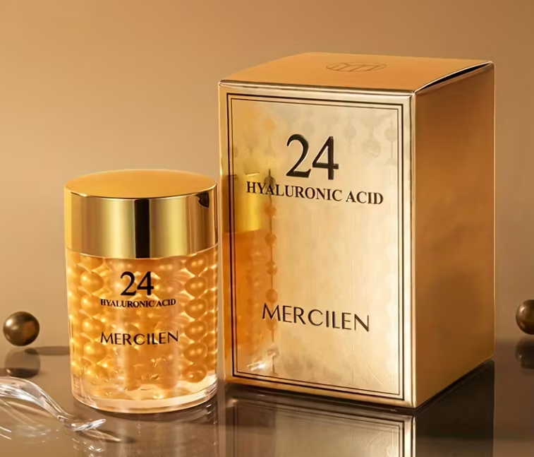 Mercilen Hyaluronic Acid Eye Cream