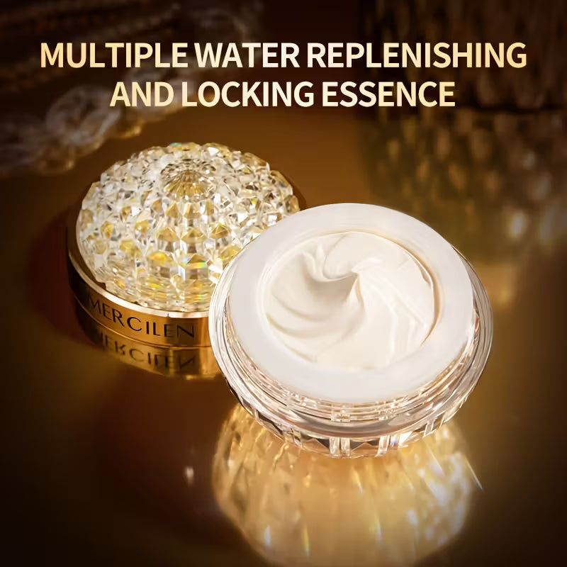 MERCILEN Cordyceps Niacinamide Facial Cream