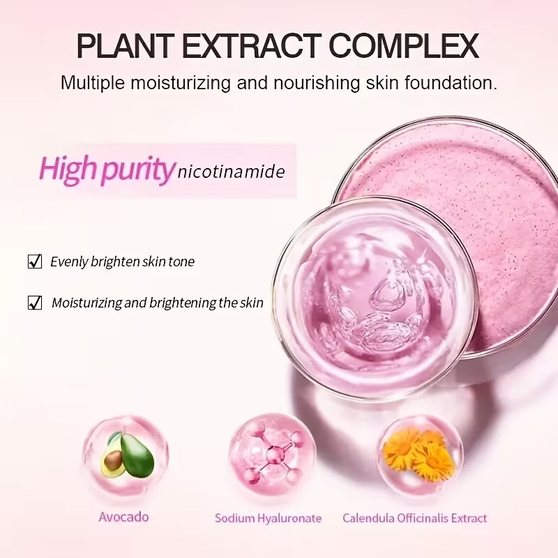 MERCILEN Niacinamide Silky Body Lotion