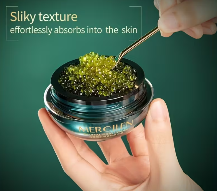 Mercilen Collagen-Infused Hydrating Cream for All Skin Types