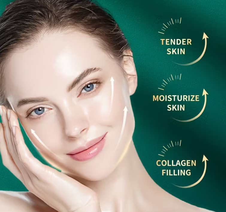 Mercilen Collagen-Infused Hydrating Cream for All Skin Types