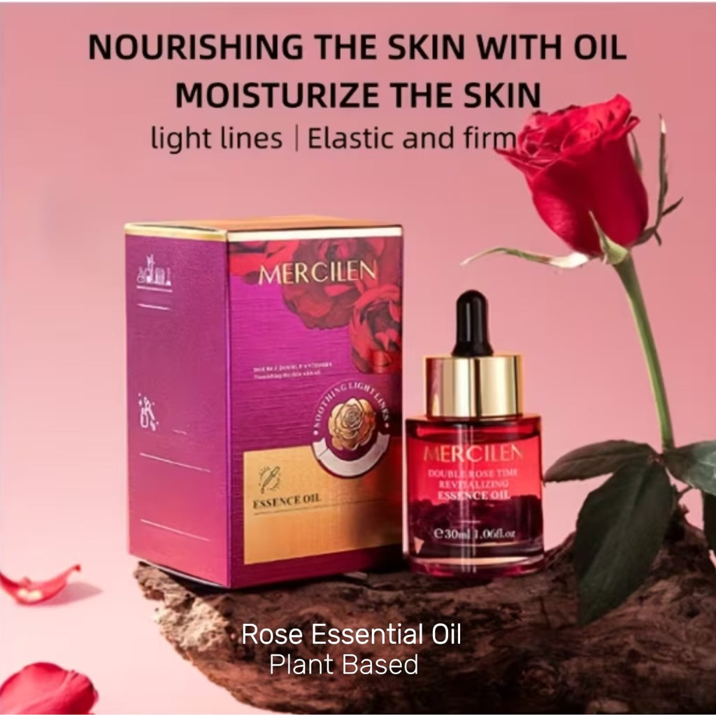 [MERCILEN] Affordable Glass Glow & Firming Skincare – 6-Product Value Set