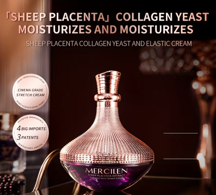 [MERCILEN] Affordable Glass Glow & Firming Skincare – 6-Product Value Set