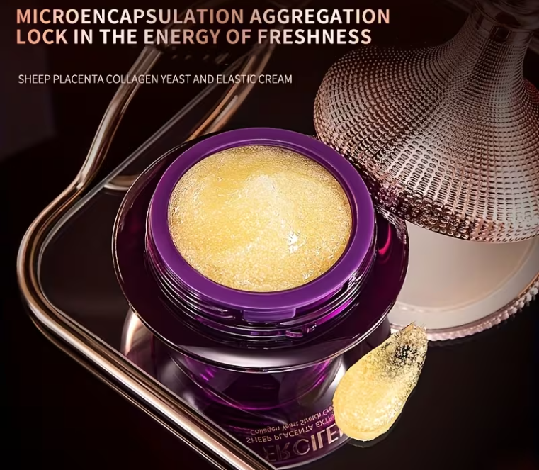 Sheep PlacentaCollagen Moisturizing Cream 50g