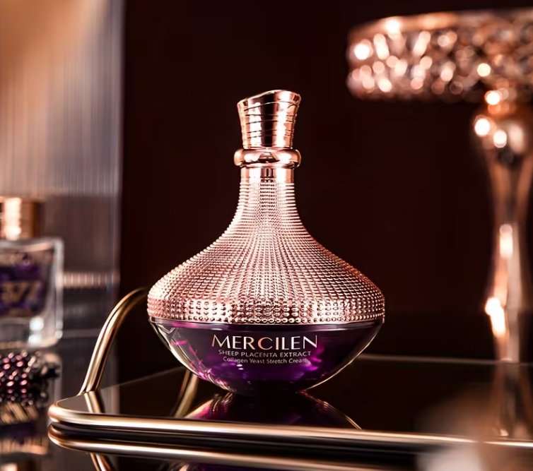 Sheep PlacentaCollagen Moisturizing Cream 50g