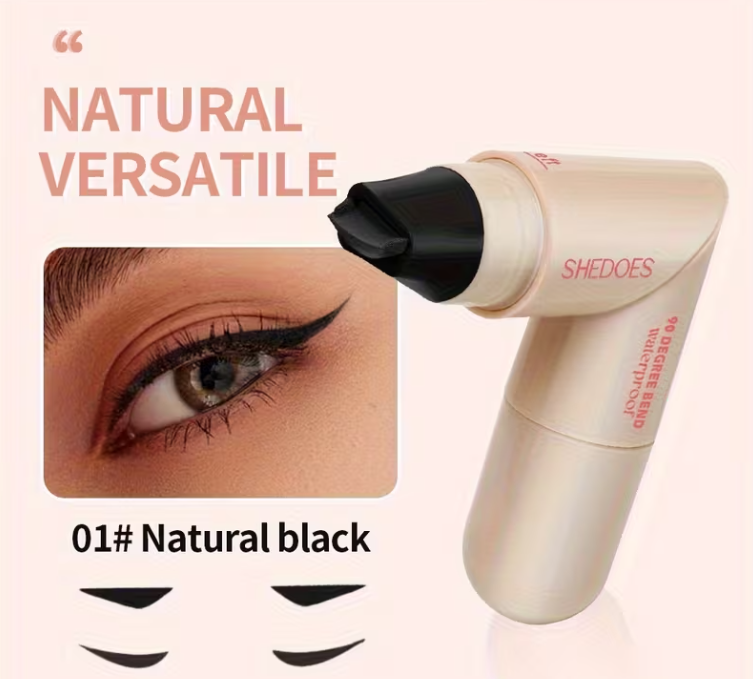 Stroke Eyeliner Stamp Pen
