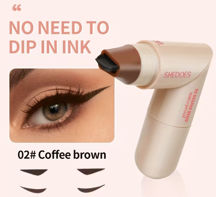 Stroke Eyeliner Stamp Pen