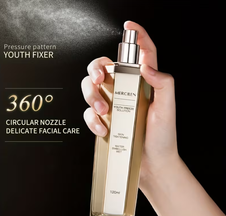 MERCILEN FREEZE SOLUTION for Skin Care