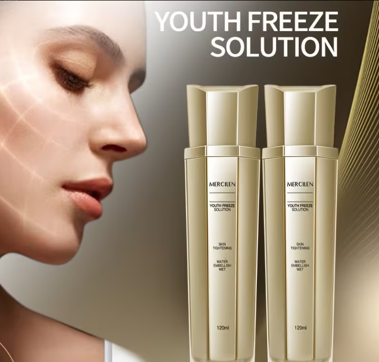 MERCILEN FREEZE SOLUTION for Skin Care