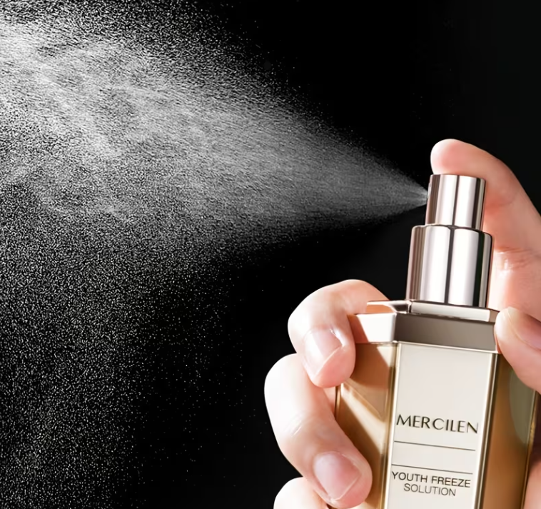 MERCILEN FREEZE SOLUTION for Skin Care